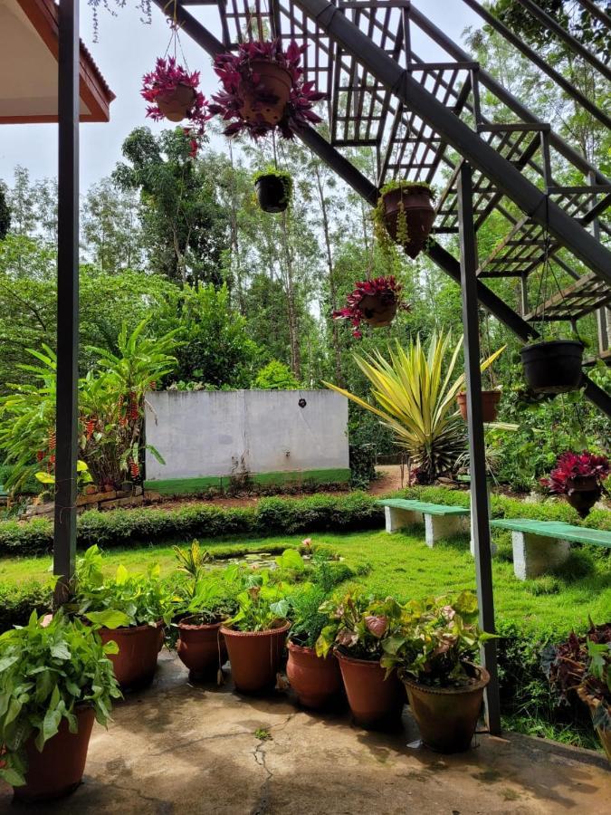 Bluebell Homestay Chikmagalur Exterior photo