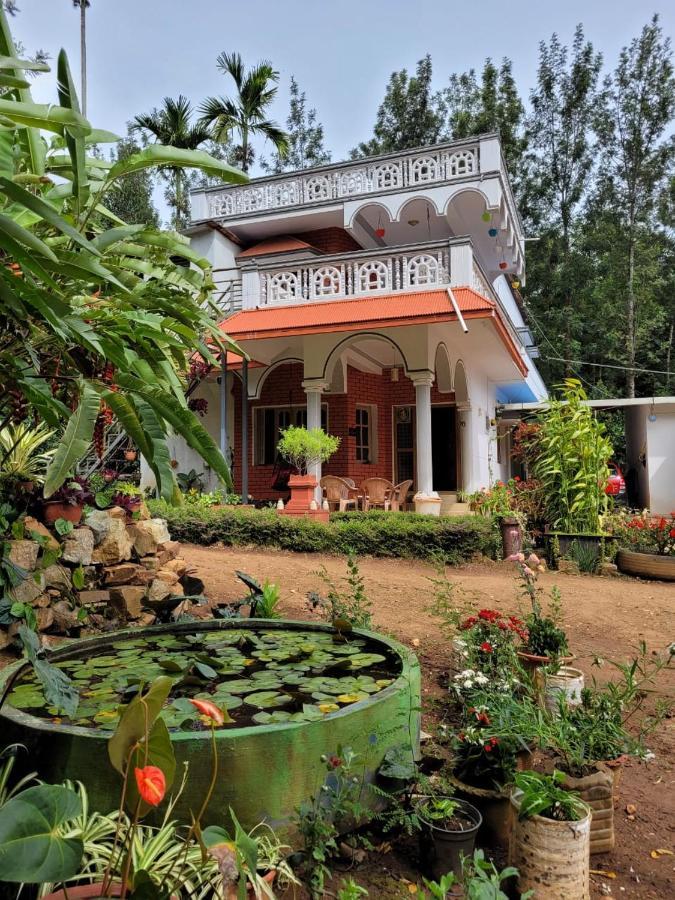 Bluebell Homestay Chikmagalur Exterior photo