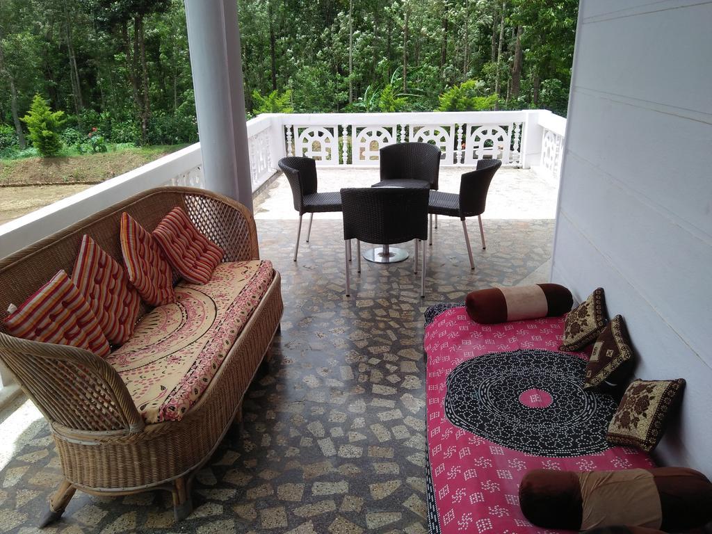 Bluebell Homestay Chikmagalur Exterior photo
