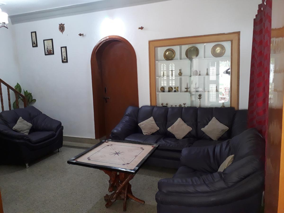 Bluebell Homestay Chikmagalur Exterior photo