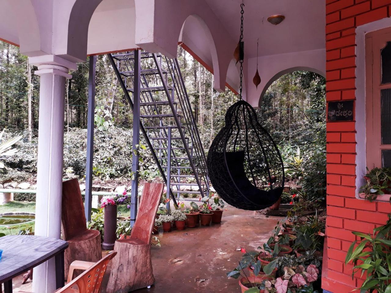 Bluebell Homestay Chikmagalur Exterior photo